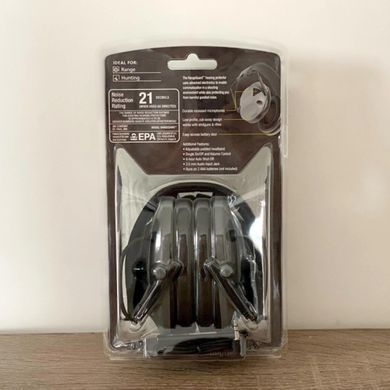 Активні захисні навушники Peltor Sport RangeGuard RG-OTH-4 RG-OTG-4 фото Orkov.net