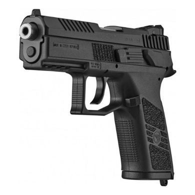 Спортивный пистолет CZ P-07 Kadet калибр 22LR чёрный CZ-2007302 фото Orkov.net