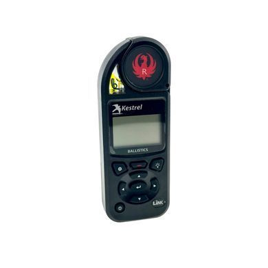 Метеостанция Ruger Kestrel 5700 LINK Ballistics Weather Meter 0857BLBLK-RUG фото Orkov.net