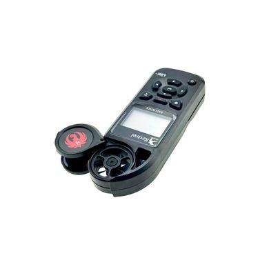 Метеостанция Ruger Kestrel 5700 LINK Ballistics Weather Meter 0857BLBLK-RUG фото Orkov.net