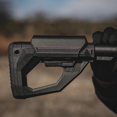 Подставка для щеки KEY-ARMA из полимера для стабильности прицеливания CP фото Orkov.net