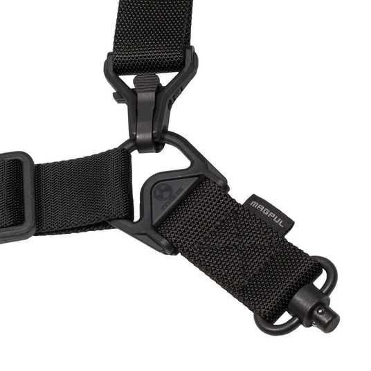 Універсальний м'який тактичний ремінь Magpul MS1 Padded Multi