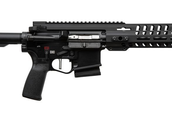 Карабин нарезной Ruger SFAR калибра 308WIN, ствол 16''. POF01143-14 фото Orkov.net