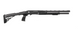 Гладкоствольная винтовка Huglu ATROX Standard Black Telescopic Stock 12/51 MC5 Black Huglu-2008378 фото Orkov.net