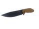 Ніж складаний Ruike D191-Coyote Black. Coyote/Black