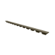 Полимерные защитные накладки Magpul на монтажные отверстия цевья M-LOK Rail Cover Type 1 (2 шт.) MAG602-ODG Olive Drab Green MAG602-FDE фото Orkov.net 6/10