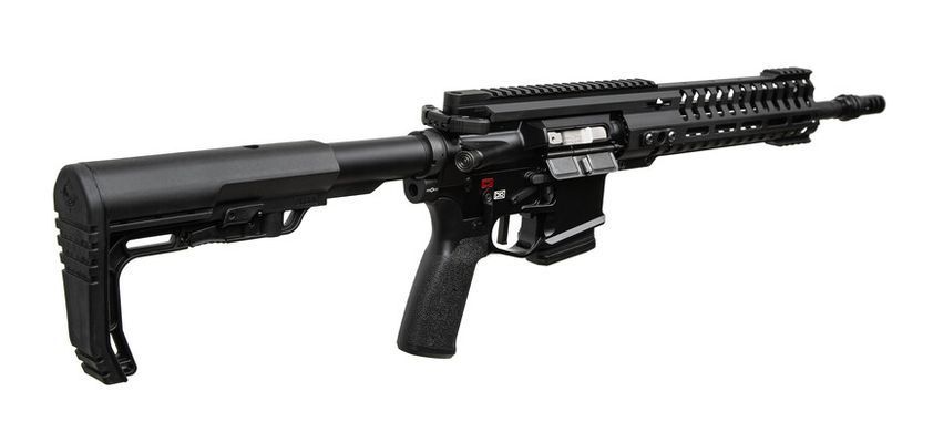 Карабин нарезной Ruger SFAR калибра 308WIN, ствол 16''. POF01143-14 фото Orkov.net