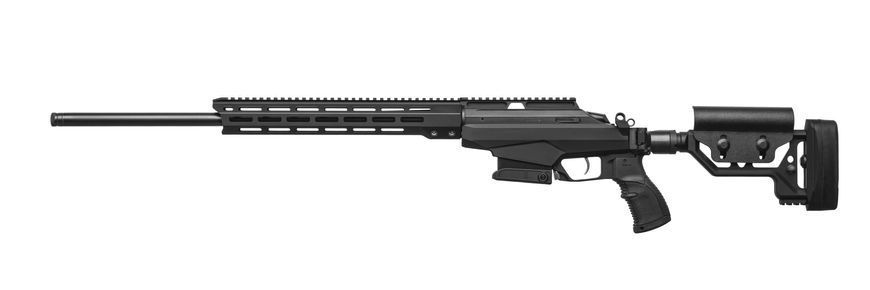 Тактичний карабін Tikka T3x TAC A1 калібру .308 Win чорний Tikka-T3x-TAC-A1-308 фото Orkov.net