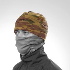 Тактична шапка зимова флісова ВСУ UATAC Multicam, 1708084413 фото