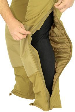 M-GEAR Штаны тактические зимние M-PATROL 4Wstretch койот R01 512 06 00 00 фото Orkov.net