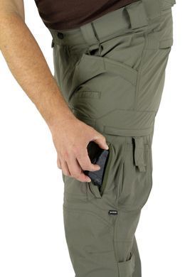 M-GEAR штаны мембранные M-STRONG gen1 4Wstretch серо-зелёные R01 008 71 01 00 фото Orkov.net