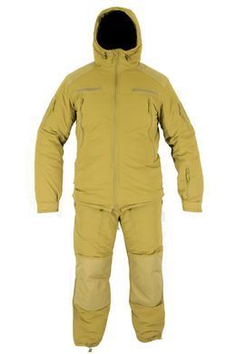 M-GEAR Штаны тактические зимние M-PATROL 4Wstretch койот R01 512 06 00 00 фото Orkov.net