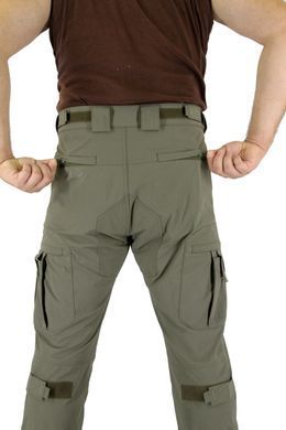 M-GEAR штаны мембранные M-STRONG gen1 4Wstretch серо-зелёные R01 008 71 01 00 фото Orkov.net