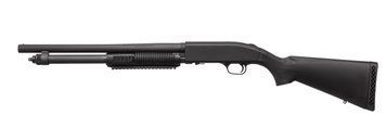 Винтовка гладкоствольна Mossberg M590A1 кал.12 18.5" TRI-RAIL Чорна MOSSBERG-2005667 фото Orkov.net