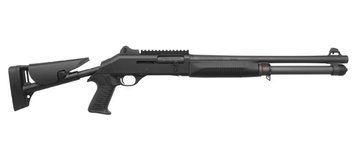 Ружьё гладкоствольное Benelli M4 S 90, 12 калибра, ствол 47 см. Benelli-M4-12-47 фото Orkov.net