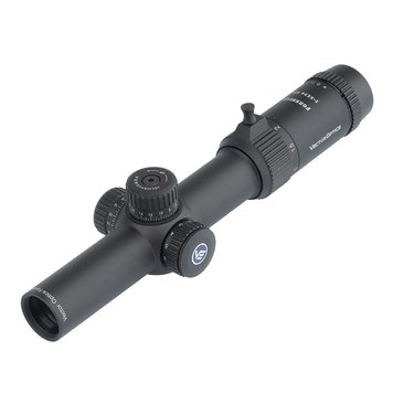 Оптичний пріціл Vector Optics - Rifle Scope Forester 1-5x24 Gen II d:30 mm. Second Focal Plane., SCOC-03II фото