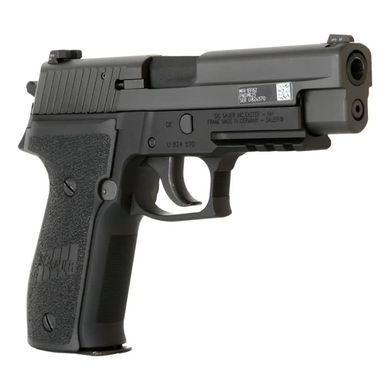 Пістолет спортивний Sig Sauer P226 MK-25 калібр 9x19 мм чорний Sig-Sauer-P226-MK-25 фото Orkov.net