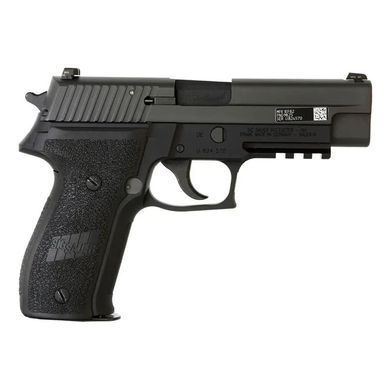 Пістолет спортивний Sig Sauer P226 MK-25 калібр 9x19 мм чорний Sig-Sauer-P226-MK-25 фото Orkov.net