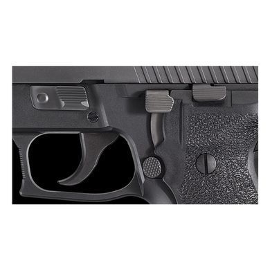 Пістолет спортивний Sig Sauer P226 MK-25 калібр 9x19 мм чорний Sig-Sauer-P226-MK-25 фото Orkov.net
