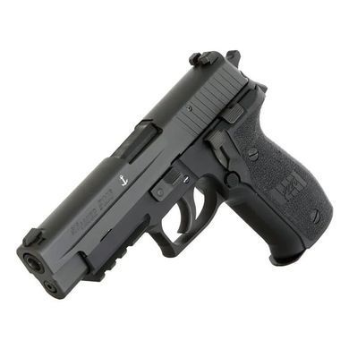 Пістолет спортивний Sig Sauer P226 MK-25 калібр 9x19 мм чорний Sig-Sauer-P226-MK-25 фото Orkov.net