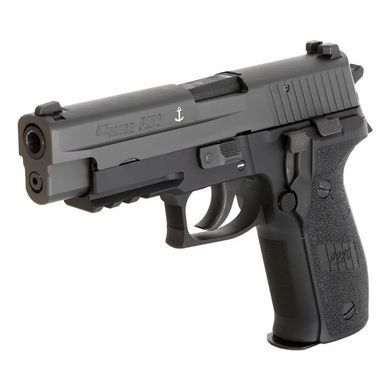 Пістолет спортивний Sig Sauer P226 MK-25 калібр 9x19 мм чорний Sig-Sauer-P226-MK-25 фото Orkov.net