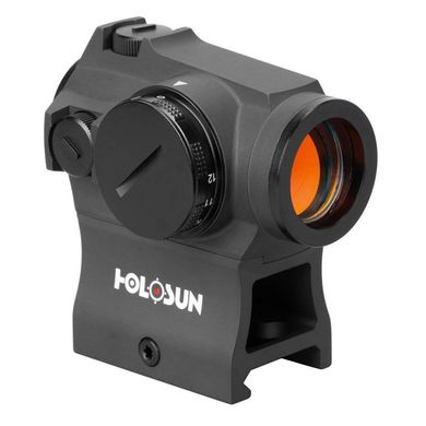Коліматорний приціл (коліматор) Holosun HS403R Red Dot Sight - Low mount & 1/3 Co-witness Mount., HS403R-RD фото