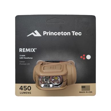 Тактичний ліхтар Princeton Tec Remix 450 Lumen Multicam