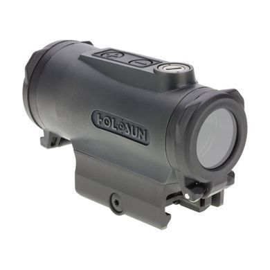 Коліматорний приціл (коліматор) HOLOSUN HE530G-RD. HOLOSUN-HE530G-RD фото Orkov.net