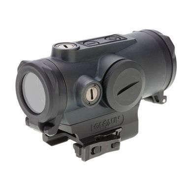 Коліматорний приціл (коліматор) HOLOSUN HE530G-RD. HOLOSUN-HE530G-RD фото Orkov.net
