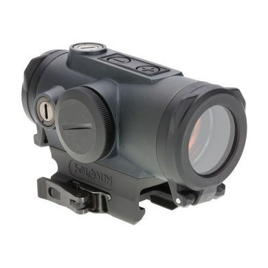 Коліматорний приціл (коліматор) HOLOSUN HE530G-RD. HOLOSUN-HE530G-RD фото Orkov.net