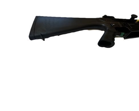 Напівавтоматична рушниця Husan Arms MKA1919 Match Pro з фіксованим прикладом, 12 калібр, ствол 50 см. Чорний Husan-MKA1919-Fixed-Stock фото Orkov.net