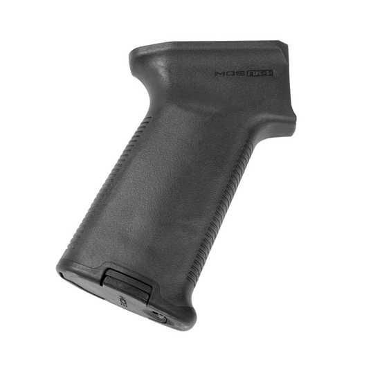 ロシア実物 PUFGUN製 AK用ピストルグリップ　SG-M1-H ブラック Пістолетна ручка Magpul MOE AK+ Grip для AK-47/AK-74 MAG537-FDE