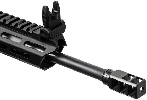 Карабин нарезной Springfield Saint Edge AR-15 16" 223 REM, STE916556BLC фото