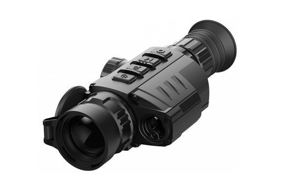 Тепловизионный прицел Iray Geni GL35R Чёрный 2H1-1001-01-A фото Orkov.net