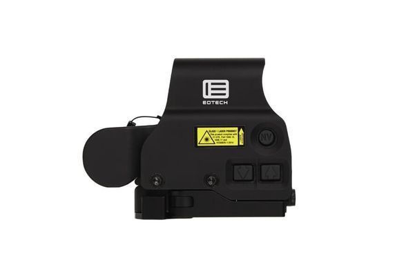 Прицел коллиматорный EOTech EXPS3-2 68MOA / 1MOA (две точки), совместимый с NV Black EOTech-5000664 фото Orkov.net