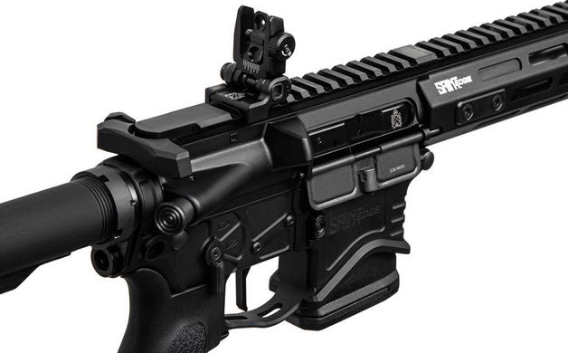 Карабин нарезной Springfield Saint Edge AR-15 16" 223 REM, STE916556BLC фото