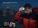 Ліхтар налобний з червоним світлом Fenix HM23 V2.0 300 лм. Чорний Fenix-HM23-V2.0 фото Orkov.net 8/13