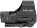 Коллиматорный прицел Holosun HS510C 2MOA (red dot) с солнечной батареей HS510C-RED фото Orkov.net 3/7