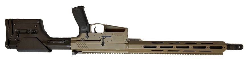 Нарезной карабин ZBROYAR Z-10, кал.308 Win. Zbroyar-Z10-Used фото Orkov.net