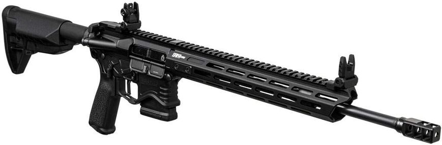 Карабин нарезной Springfield Saint Edge AR-15 16" 223 REM, STE916556BLC фото