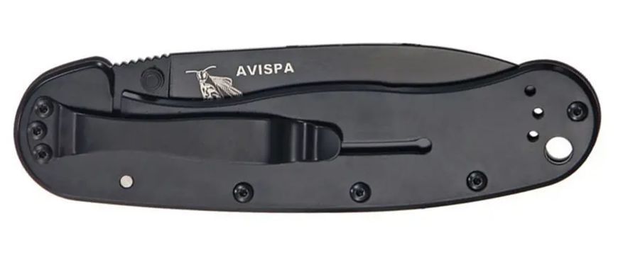 Ніж Esee Knives Avispa D2 Nylon.