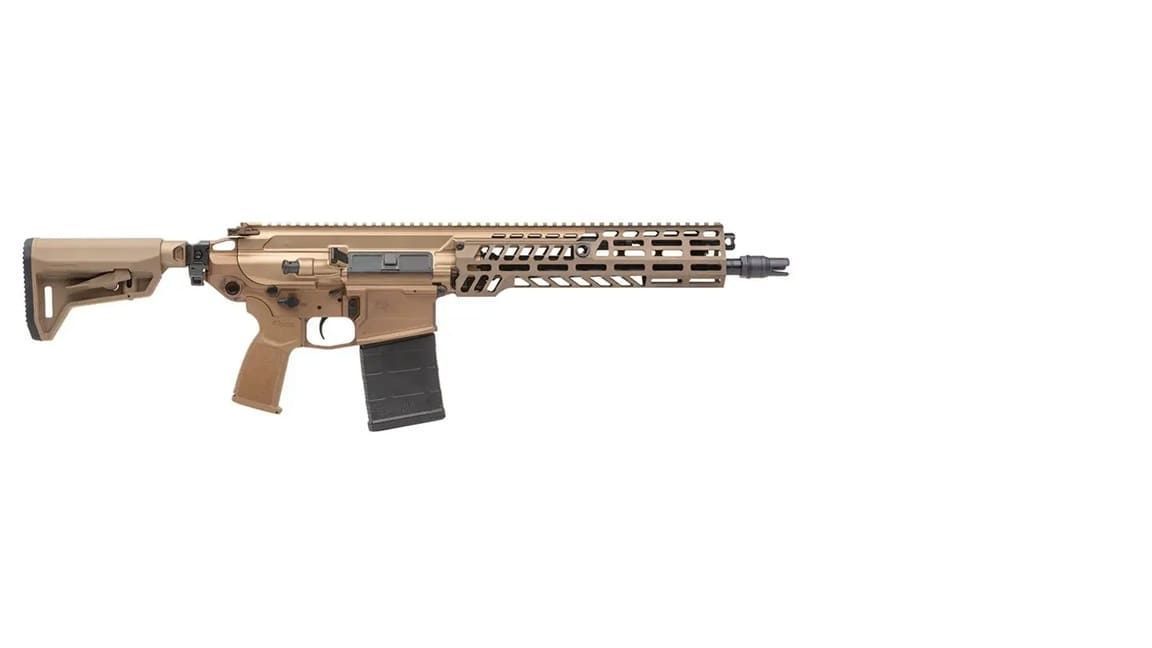Мисливський нарізний карабін Sig Sauer SIGMCX SBR SPEAR калібр