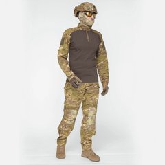 Комплект штурмовые штаны + убакс UATAC Gen 5.3 Multicam OAK (Дуб) коричневый, 1709585223 фото