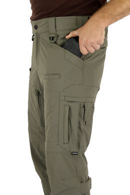 M-GEAR штани тактичні M-STRONG gen1 4Wstretch сіро-зелені R01 008 71 01 00 фото Orkov.net