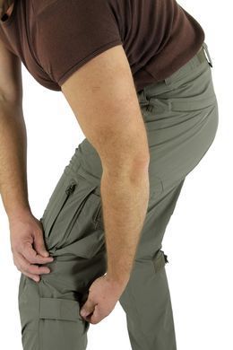 M-GEAR штани тактичні M-STRONG gen1 4Wstretch сіро-зелені R01 008 71 01 00 фото Orkov.net