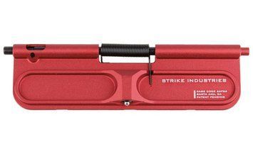 Пилозахисна кришка Strike Industries BUDC Billet Ultimate для карабінів AR-15/M16/M4 .223/5.56 AR-BUDC-223-RED Чорний AR-BUDC-223-RED фото Orkov.net