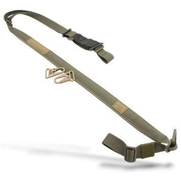 Оружейный 2-точечный тактический ремень Ragnarok &laquo;Katana&raquo; KATANA-RG-HK фото Orkov.net