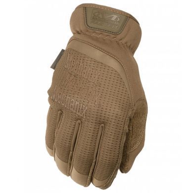 Тактические перчатки Mechanix Fastfit Coyote. FFTAB-72-010 фото Orkov.net