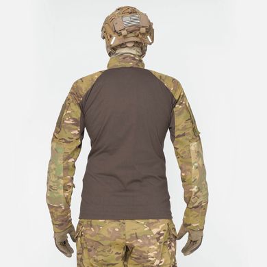 Комплект штурмовые штаны + убакс UATAC Gen 5.3 Multicam OAK (Дуб) коричневый, 1709585223 фото