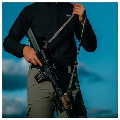 Оружейный 2-точечный тактический ремень Ragnarok &laquo;Katana&raquo; KATANA-RG-HK фото Orkov.net